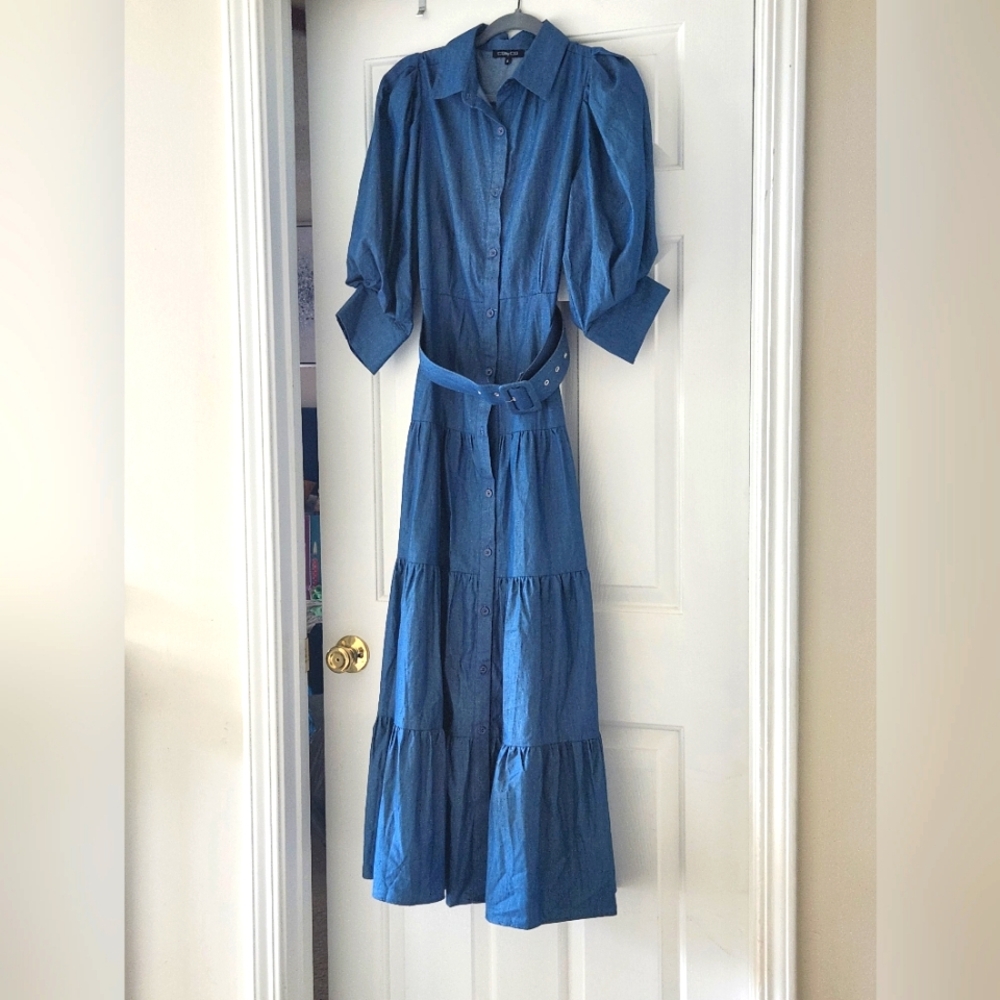 Women's Denim Dress